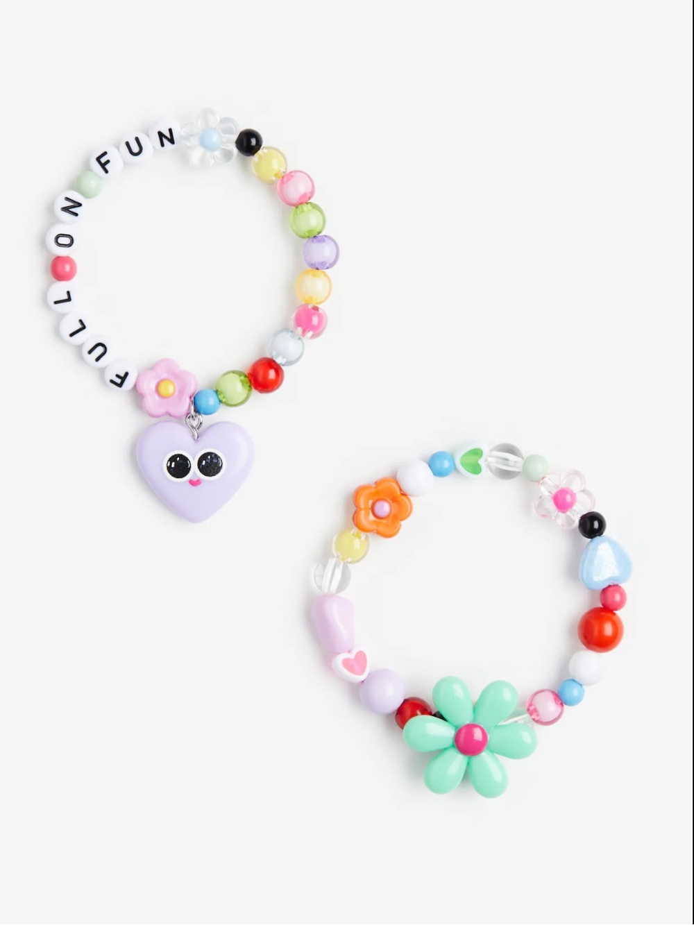 Eva Cremers x H&M bracelet set